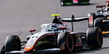 “เติ้น ทัศนพล” ฟอร์มแรงไม่พัก! คว้าอันดับ 6 เก็บแต้มสำคัญในศึก FIA Formula 3 Championship 2025 – Round 8