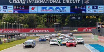 ศึกดวลอึด IDEMITSU RAAT THAILAND ENDURANCE CHAMPIONSHIP 2025 สนามแรกสุดมันส์ “TOYOTA GAZOO RACING THAILAND” ประเดิมคว้าชัย