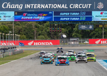 Idemitsu Super Turbo Thailand 2025 รูดม่านปิดฉากสุดมันส์ “ณัฐพงษ์” เบิ้ลแชมป์ส่งท้าย “เตชิษฐ์” ผงาดแชมป์รุ่นใหญ่