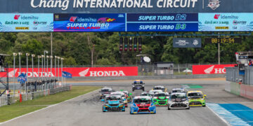 Idemitsu Super Turbo Thailand 2025 รูดม่านปิดฉากสุดมันส์ “ณัฐพงษ์” เบิ้ลแชมป์ส่งท้าย “เตชิษฐ์” ผงาดแชมป์รุ่นใหญ่
