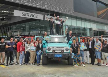 GWM ตอกย้ำกลยุทธ์ User-Centric เสริมความแข็งแกร่ง GWM TANKER CLUB เปิดเวทีเชื่อมโยงความสัมพันธ์ผู้ใช้จากไทยและจีน  