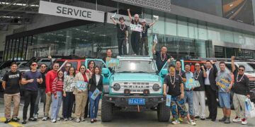 GWM ตอกย้ำกลยุทธ์ User-Centric เสริมความแข็งแกร่ง GWM TANKER CLUB เปิดเวทีเชื่อมโยงความสัมพันธ์ผู้ใช้จากไทยและจีน  