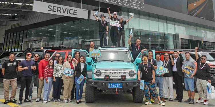 GWM ตอกย้ำกลยุทธ์ User-Centric เสริมความแข็งแกร่ง GWM TANKER CLUB เปิดเวทีเชื่อมโยงความสัมพันธ์ผู้ใช้จากไทยและจีน