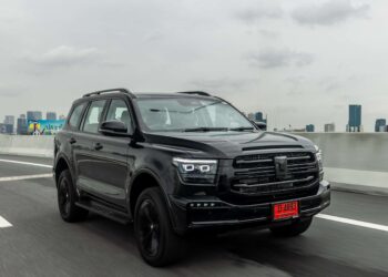 สรุป 5 เหตุผลที่ NEW GWM TANK 500 DIESEL เป็นรถ PPV ระดับพรีเมียมที่ควรมีอยู่คู่บ้านคนไทย