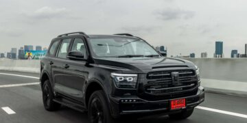 สรุป 5 เหตุผลที่ NEW GWM TANK 500 DIESEL เป็นรถ PPV ระดับพรีเมียมที่ควรมีอยู่คู่บ้านคนไทย