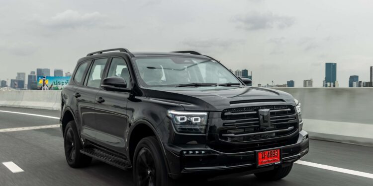 สรุป 5 เหตุผลที่ NEW GWM TANK 500 DIESEL เป็นรถ PPV ระดับพรีเมียมที่ควรมีอยู่คู่บ้านคนไทย