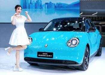 GWM ORA Good Cat การันตีความฮอตอย่างต่อเนื่อง ด้วยยอดขายสะสม 17,000 คันทั่วไทย สะท้อนความสำเร็จด้วย 2 เฉดสีใหม่ ขาวหลังคาดำ และ So Blue พร้อมชุดแต่งสปอร์ตและระบบความปลอดภัยเต็มพิกัด