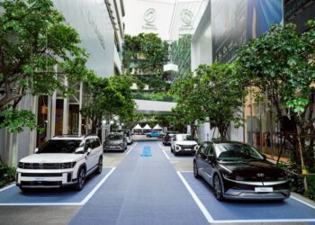 ฮุนไดยกขบวนยนตรกรรมทุกรุ่น สู่งาน “Hyundai Expo” 7-12 ส.ค. นี้ พร้อมปล่อยแคมเปญแรง ดาวน์ 0% 6 วันเท่านั้น ที่เอ็มควอเทียร์