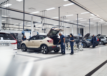 จ่ายครั้งเดียว วอลโว่ คุ้มครองตลอดการเป็นเจ้าของรถ กับโปรแกรม Volvo Genuine Parts Extended Warranty