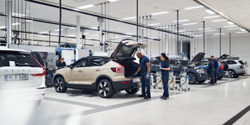 จ่ายครั้งเดียว วอลโว่ คุ้มครองตลอดการเป็นเจ้าของรถ กับโปรแกรม Volvo Genuine Parts Extended Warranty