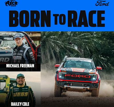 กว่าจะมาเป็นฟอร์ด เรนเจอร์ แร็พเตอร์ ในสนามออฟโรด: รู้ลึกก่อนเชียร์ ศึกเอเชีย ครอส คันทรี่ แรลลี่ 2025