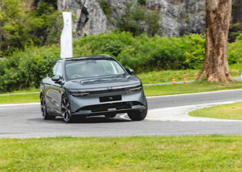 ZEEKR 7X ทลายกรอบแนวคิดการขับขี่ สร้างประสบการณ์ใหม่ด้วยนวัตกรรมที่ผสมผสานอย่างลงตัว ด้วยเทคโนโลยีอัจฉริยะ ความปลอดภัย สมรรถนะเร็วแรง และความลักชูรี