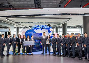 Benz BKK Group จัดแคมเปญ “Mother’s Day Special Deals!” ซื้อรถเบนซ์มือสอง รับทริปสุดเอ็กซ์คลูซีฟ กรุงเทพฯ–ฮ่องกง 2 ที่นั่ง ฟรี! ข้อเสนอสุดพิเศษ ฉลองวันแม่ 7–17 สิงหาคม 2568 ที่โชว์รูม 3 มุมเมือง บางนา – วิภาวดี – กาญจนาภิเษก