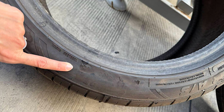 กระทรวงอุตสาหกรรม เตือนภัยหลังตรวจพบมียางรถยนต์ไม่ได้มาตรฐานจำหน่ายในตลาด