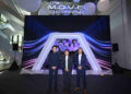 ฮอนด้าเปิดศูนย์สร้างประสบการณ์เสมือนจริง “The M.O.V.E. by Honda” Immersive Experience Center แห่งแรกในไทย เปิดประตูสู่อนาคตแห่งการเดินทาง ภายใต้แนวคิด “Sense the Synergy”