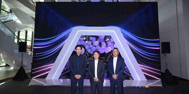 ฮอนด้าเปิดศูนย์สร้างประสบการณ์เสมือนจริง “The M.O.V.E. by Honda” Immersive Experience Center แห่งแรกในไทย เปิดประตูสู่อนาคตแห่งการเดินทาง ภายใต้แนวคิด “Sense the Synergy”