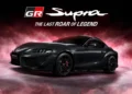 ปลุกตำนานเสียงคำรามของ GR Supra กับ “TOYOTA GR Supra Track Edition” THE LAST ROAR OF LEGEND เปิดรับจองวันนี้ ผ่าน GR GARAGE 6 แห่งทั่วประเทศ