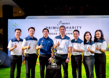ไพรม์มัส กรุ๊ป เปิดศึกดวลวงสวิง  รายการ “Primus Charity Golf Tournament 2025  ลุ้นรับรางวัลแพคเก็จตีกอล์ฟ ที่คุนหมิง ประเทศจีน  และ ZEEKR 7X รถ SUV ไฟฟ้าใหม่ล่าสุด  