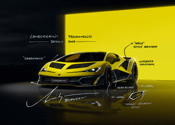 เปิดตัว “Lamborghini Fenomeno” สุดยอดคอลเลกชันยานยนต์ระดับโลก โดดเด่นด้วยดีไซน์สุดล้ำและขุมพลัง V12 แรงสุดในประวัติศาสตร์สายพันธุ์กระทิงดุ 