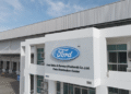 ฟอร์ดชูศักยภาพโดดเด่นของศูนย์กระจายอะไหล่แห่งใหม่ ตอกย้ำความมั่นใจบริการหลังการขาย