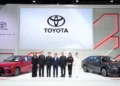พบกับบูธโตโยต้าในงาน “ BIG MOTOR SALE 2025” พร้อมข้อเสนอสุดพิเศษ “โปรได้ใจ คุ้มไซส์ BIG” 22 – 31 สิงหาคม นี้ ที่ไบเทค บางนา