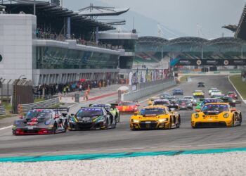 AAS Motorsport แรงไม่หยุด ยกทัพตะลุยเซปังฯ คว้าแต้มสำคัญ Event 3 – TSS 2025