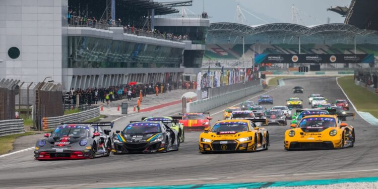 AAS Motorsport แรงไม่หยุด ยกทัพตะลุยเซปังฯ คว้าแต้มสำคัญ Event 3 – TSS 2025