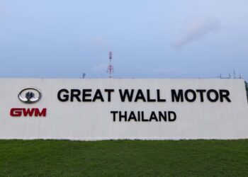 GWM (Thailand) ส่งออก 3 ปี โตต่อเนื่อง ยอดสะสมคาดทะลุ 5,000 คันสิ้นปี 68 นำโดย ORA และ TANK