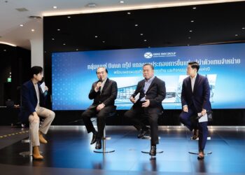 Benz BKK Group ฉลองก้าวขึ้นแท่นผู้นำกลุ่มตัวแทนจำหน่าย ครองแชมป์ยอดขาย พร้อมจัดกิจกรรมสุดพิเศษแห่งปีแทนคำขอบคุณไม่สิ้นสุด “Benz BKK Group: The Endless Appreciation Concert”