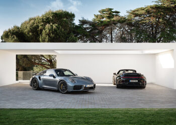 Porsche 911 Turbo S ยนตรกรรมสปอร์ตที่เหนือกว่าในทุกด้าน