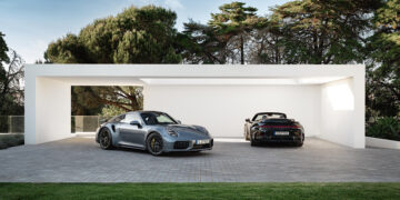 Porsche 911 Turbo S ยนตรกรรมสปอร์ตที่เหนือกว่าในทุกด้าน