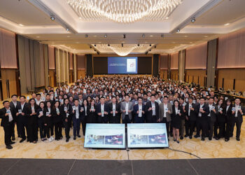 มาสด้าเสริมศักยภาพความแข็งแกร่งให้บุคลากรระดับผู้นำองค์กร จัดสัมมนาถ่ายทอดวิสัยทัศน์และมอบนโยบายส่งมอบความสุขให้ลูกค้า