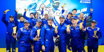 MICHELIN PASSION EXPERIENCE 2025 นำเสนอประสบการณ์ขับรถมาราธอนประเภท Endurance เต็มรูปแบบ ณ สนามแข่งเจ้อเจียง เมืองเส้าซิง ประเทศจีน