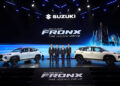 SUZUKI เสริมทัพ SUV เปิดตัว ALL NEW SUZUKI FRONX  เติมเต็มความคุ้มค่าตอบโจทย์ไลฟ์สไตล์อย่างลงตัว  ชูแนวคิด “THE ICONIC DRIVE”  ราคาเริ่มต้น 689,000 บาท