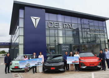 GWM ฉลองความสำเร็จ NEW GWM TANK 500 DIESEL ด้วยยอดจองทะลุกว่า 500 คัน ประกาศปรับราคารุ่น ULTRA และ ULTRA Black Warrior 50,000 บาท