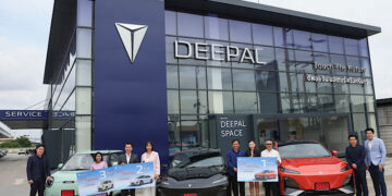 GWM ฉลองความสำเร็จ NEW GWM TANK 500 DIESEL ด้วยยอดจองทะลุกว่า 500 คัน ประกาศปรับราคารุ่น ULTRA และ ULTRA Black Warrior 50,000 บาท