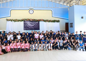 จิตอาสาฟอร์ดในกรุงเทพฯ-ระยอง ร่วม 3 กิจกรรมใหญ่ Global Caring Month สร้างการเปลี่ยนแปลงเชิงบวกต่อสังคม