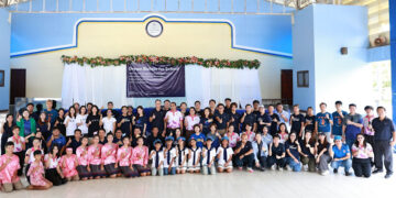 จิตอาสาฟอร์ดในกรุงเทพฯ-ระยอง ร่วม 3 กิจกรรมใหญ่ Global Caring Month สร้างการเปลี่ยนแปลงเชิงบวกต่อสังคม