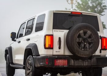 GWM TANK 300 DIESEL 2WD Pro ตัวเลือกที่คุ้มเกินคุ้ม สำหรับคนมองหารถ SUV ช่วงราคา 1 ล้านบาท!