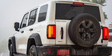 GWM TANK 300 DIESEL 2WD Pro ตัวเลือกที่คุ้มเกินคุ้ม สำหรับคนมองหารถ SUV ช่วงราคา 1 ล้านบาท!