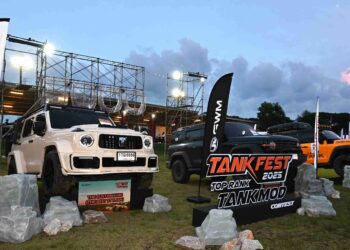 GWM ชู “TANK CULTURE” ใน “TANK FEST 2025” รวมพลคนรัก TANK จากทั่วประเทศ เปิดเวทีแต่งรถสุดมันส์ พร้อมเผยโฉม NEW GWM POER SAHAR DIESEL ครั้งแรกในไทย