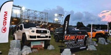 GWM ชู “TANK CULTURE” ใน “TANK FEST 2025” รวมพลคนรัก TANK จากทั่วประเทศ เปิดเวทีแต่งรถสุดมันส์ พร้อมเผยโฉม NEW GWM POER SAHAR DIESEL ครั้งแรกในไทย