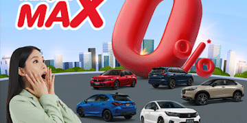 ฮอนด้า จัดหนักส่งท้ายปี รับสิทธิพิเศษเพิ่มเติมสูงสุด 70,000 บาท สำหรับ City Series ผ่านแคมเปญ Honda Pro OH! MY GOOOOOD PLUS+ โปรใหม่ จัดใหญ่เต็ม MAX City ซี๊ดดด Deal พร้อมหลากหลายข้อเสนอคุ้มค่า ตั้งแต่ 1 ต.ค. – 11 ธ.ค. 2568