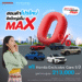 ฮอนด้า จัดหนักส่งท้ายปี รับสิทธิพิเศษเพิ่มเติมสูงสุด 70,000 บาท สำหรับ City Series ผ่านแคมเปญ Honda Pro OH! MY GOOOOOD PLUS+ โปรใหม่ จัดใหญ่เต็ม MAX City ซี๊ดดด Deal พร้อมหลากหลายข้อเสนอคุ้มค่า ตั้งแต่ 1 ต.ค. – 11 ธ.ค. 2568
