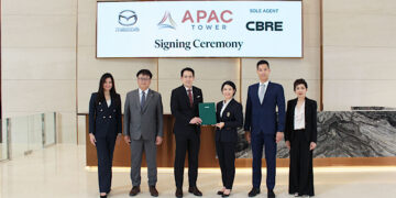 มาสด้าเปิดสำนักงานใหญ่แห่งใหม่ “Joy Workplace” พื้นที่แห่งความสุขเพื่อคนทำงานยุคใหม่