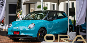 จากความคิวต์สู่ความคูล! GWM ORA Good Cat สีใหม่ ฮิตแรงในหมู่ผู้ชาย