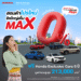 ฮอนด้า จัดเต็มส่งท้ายปี และจัดหนัก! กับแคมเปญ Honda Pro OH! MY GOOOOOD PLUS+ โปรใหม่ จัดใหญ่เต็ม MAX พร้อมสิทธิพิเศษมูลค่าสูงสุด 85,000 บาท ยกขบวนความคุ้มแบบ พลัส พลัส สำหรับรถฮอนด้าทุกรุ่น ให้คุณตัดสินใจเป็นเจ้าของรถยนต์ฮอนด้าได้ง่าย ๆ ตั้งแต่ 1 ต.ค. – 11 ธ.ค. 2568