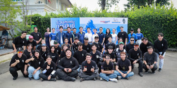 สยามมิชลิน ร่วมกับ เมกาพาร์ท สนับสนุน RC Club ร่วมสร้างสังคมการขับขี่ปลอดภัยอย่างยั่งยืน