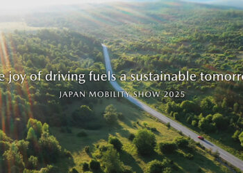 มาสด้าเตรียมเผยโฉมรถต้นแบบ Vision Model ในงาน Japan Mobility Show 2025 พร้อมเนรมิตบูธภายใต้ธีม “The Joy of Driving fuels a sustainable tomorrow”