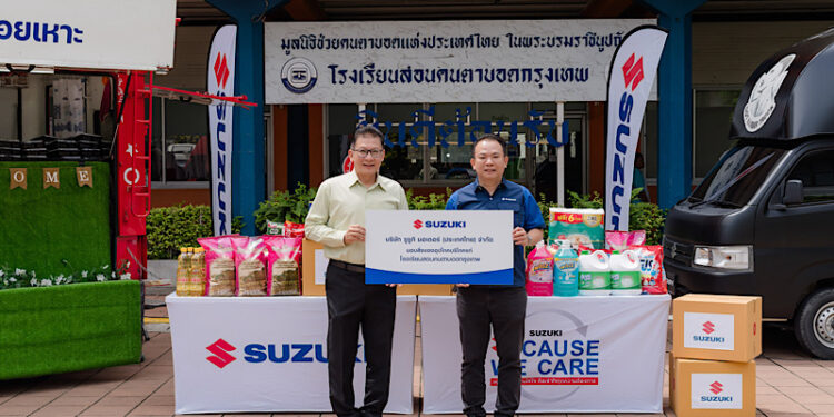 รถสร้างอาชีพตัวจริง! SUZUKI CARRY  ตอกย้ำภาพลักษณ์รถคู่คิด SME  พร้อมหนุนคนไทย ‘Carry Your Dream’  ฉลองยอดขายสะสมเกิน 50,000 คัน ด้วยดอกเบี้ย 1.99% หรือ ผ่อนเริ่มต้นวันละ 222 บาท